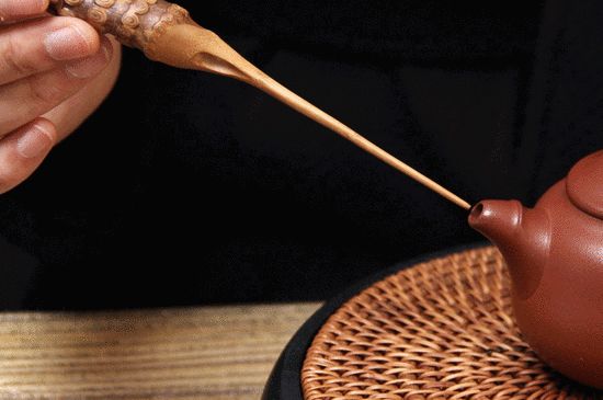 茶道10君子使用圖解，茶道君子六件套的用途
