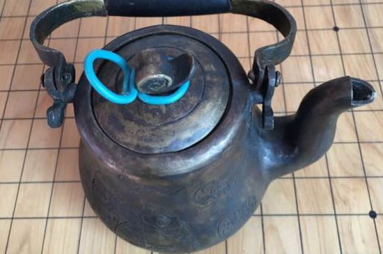 新銅壺怎么開壺，銅壺開壺方法步驟