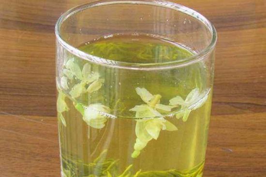 炒花飄雪是什么茶，花茶炒花是什么意思