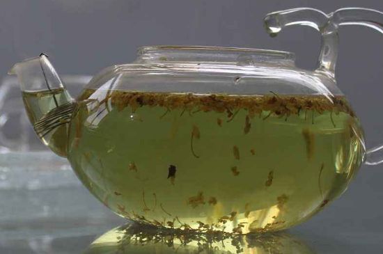 桂花茶的副作用，喝桂花茶有沒有副作用？