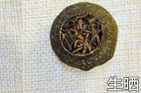 小青柑什么工藝的最好喝，小青柑四種工藝制作的區(qū)別