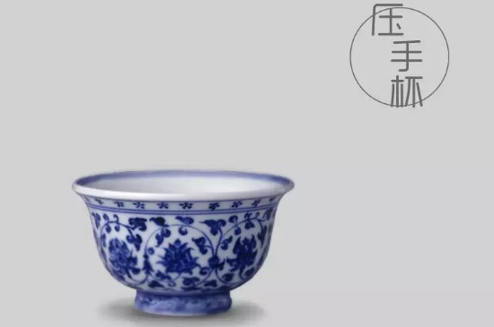 品茗杯的杯型介紹，品茗杯的器型類別分類大全圖