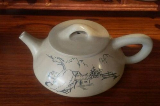 建水紫陶壺不適合泡茶？大錯(cuò)特錯(cuò)！