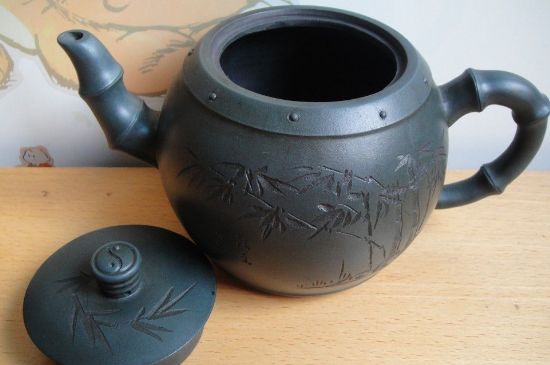 各種泥料泡什么茶，各種茶用什么紫砂壺？