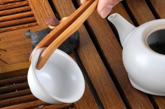 茶道10君子使用圖解，茶道君子六件套的用途