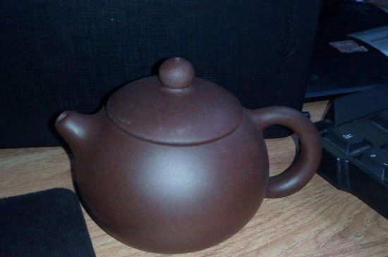 紫砂壺密密麻麻黑點(diǎn)，布滿了很多小黑點(diǎn)的紫砂好嗎