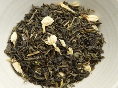 茉莉和什么一起泡最好，茉莉茶有幾種搭配？