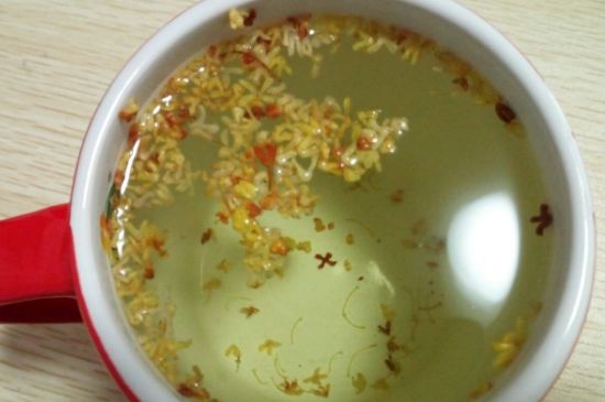 桂花茶一天一杯過量了嗎，桂花茶一天喝多少合適？