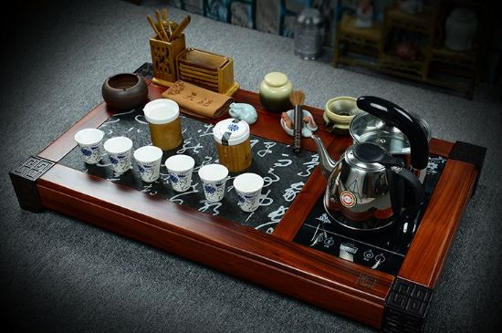 茶具一對一介紹圖片，茶具的各個名稱和圖片大全