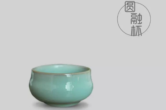 品茗杯的杯型介紹，品茗杯的器型類別分類大全圖