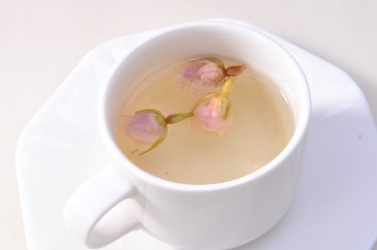 玫瑰花茶怎么泡不開，玫瑰花茶泡著不開花