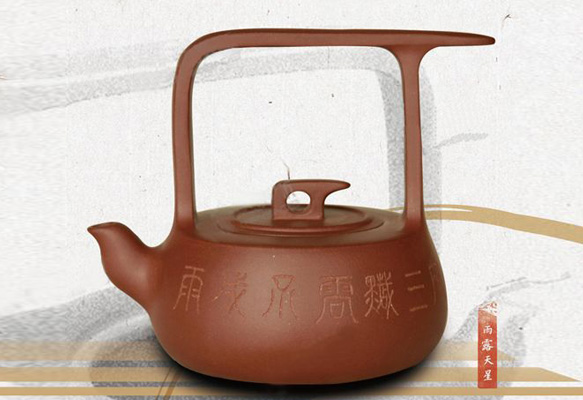 景舟八式紫砂壺圖片及名稱，經(jīng)典壺型顧景舟八式值多少錢？
