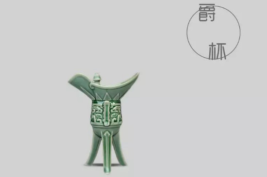 品茗杯的杯型介紹，品茗杯的器型類別分類大全圖