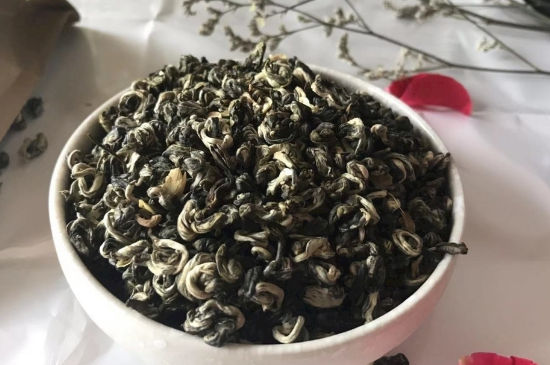 茉莉茶的種類和等級，茉莉花茶的分類