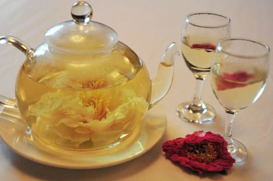 十大排毒養(yǎng)顏花茶，喝什么花茶排毒養(yǎng)顏