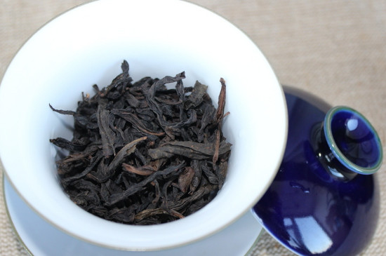 烏龍茶四大分類，烏龍茶分類及代表茶