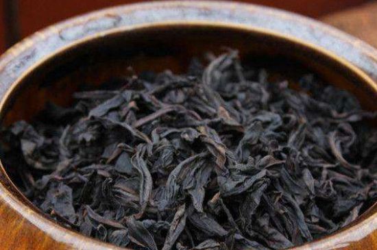 拼配的馬頭巖肉桂，還配叫馬肉嗎？請(qǐng)叫它“馬頭巖大紅袍”