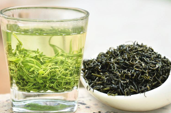 十大綠茶種類圖片大全，中國最好的綠茶品種排名
