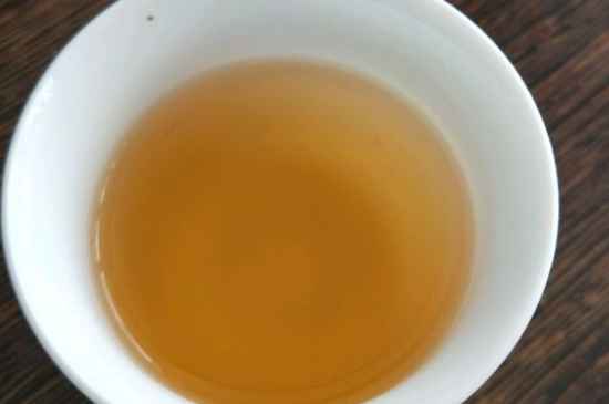 正山小種第一泡要倒掉嗎，正山小種能沖幾泡