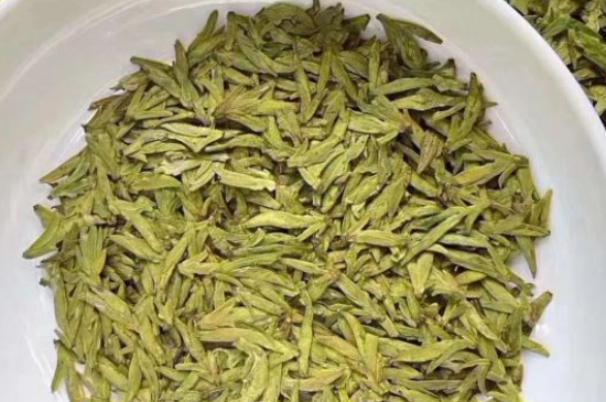 龍井茶好壞的鑒別圖片，如何區(qū)別龍井茶的好壞？