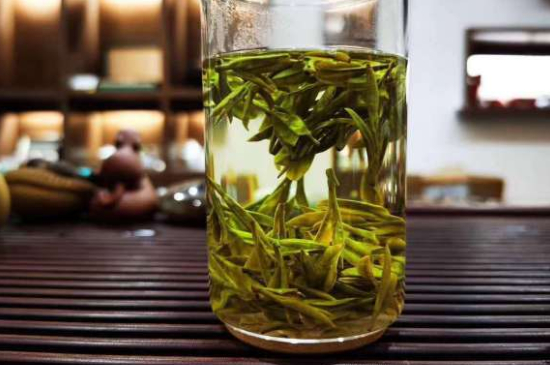 龍井茶好壞的鑒別圖片，如何區(qū)別龍井茶的好壞？