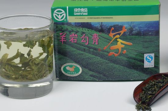 羊巖勾青是綠茶嗎，羊巖勾青茶屬于什么茶？