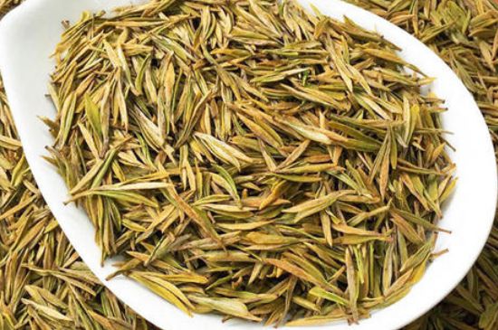 茶中奇葩黃金芽，安吉白茶中黃金芽的特點