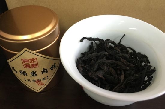 拼配的馬頭巖肉桂，還配叫馬肉嗎？請(qǐng)叫它“馬頭巖大紅袍”