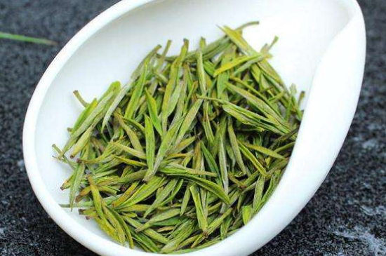 十大綠茶種類圖片大全，中國最好的綠茶品種排名