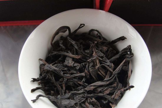 大紅袍四大品種有哪些，大紅袍的種類和著名品種特點介紹
