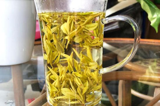 茶中奇葩黃金芽，安吉白茶中黃金芽的特點
