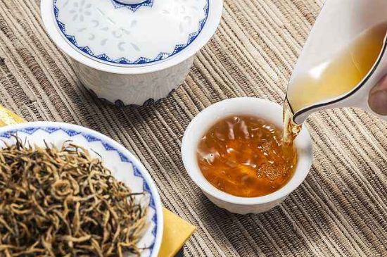 英紅九號(hào)是什么茶，英紅九號(hào)茶葉口感描述