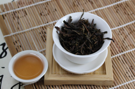 烏龍茶四大分類，烏龍茶分類及代表茶