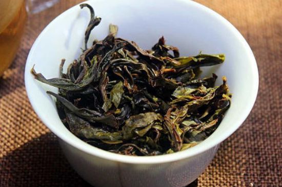 武夷巖茶十大名樅，武夷巖茶名叢