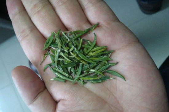 竹葉青茶怎么泡，竹葉青如何沖泡