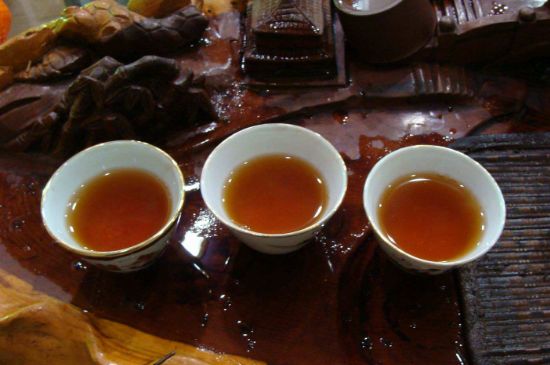 大紅袍四大品種有哪些，大紅袍的種類和著名品種特點介紹