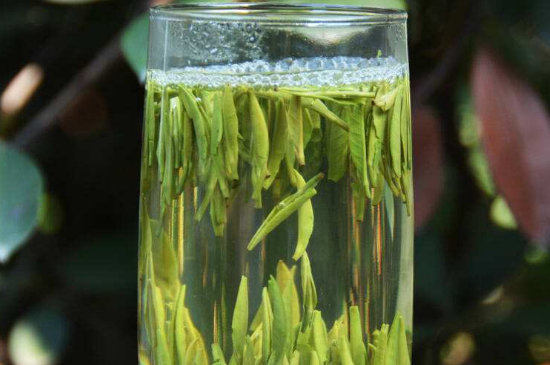十大綠茶種類圖片大全，中國最好的綠茶品種排名