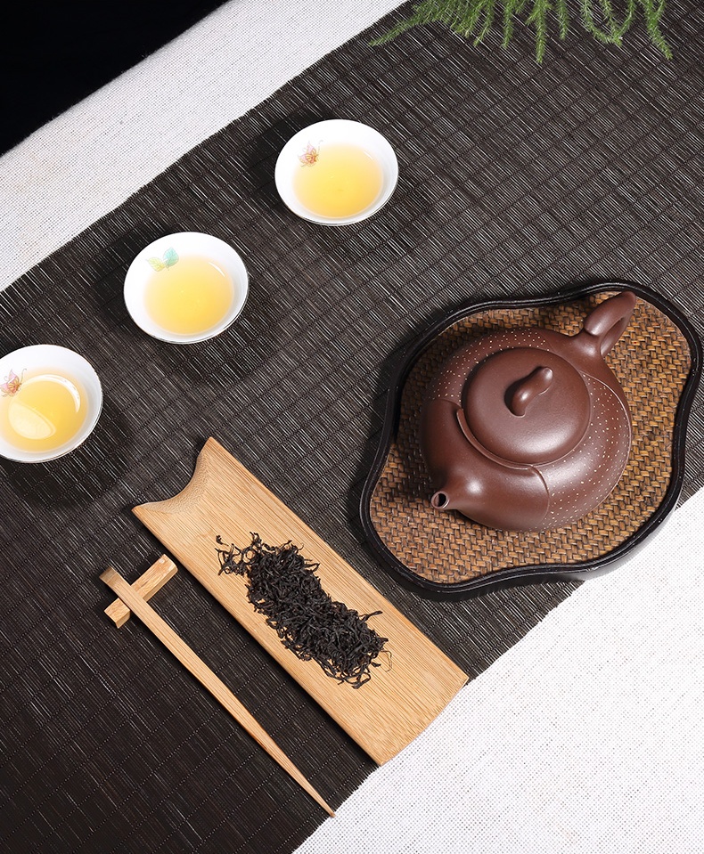 將軍壺紫砂壺，雅韻精美紫砂壺