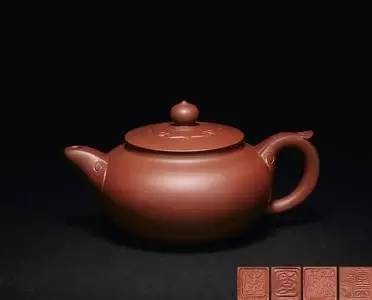 48種紫砂壺壺形大全，值得收藏！