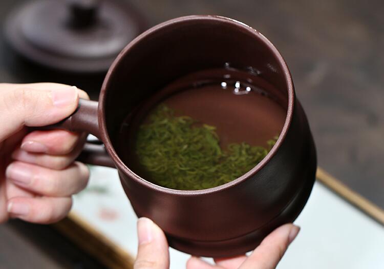 新紫砂杯如何正確開杯，買回來的紫砂杯泡什么茶好