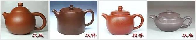 48種紫砂壺壺形大全，值得收藏！