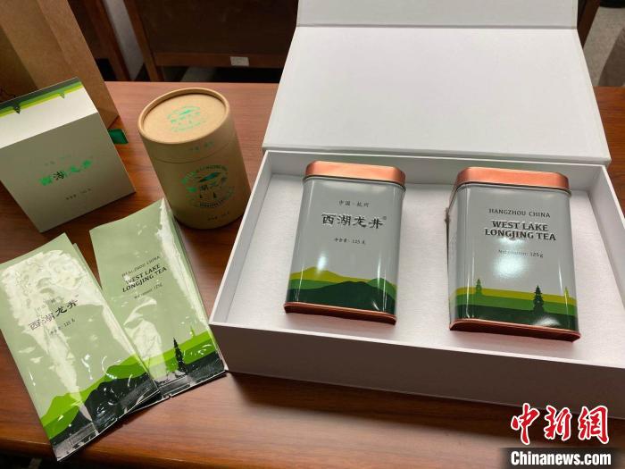 “最杭州、更國際”系列。　錢晨菲 攝