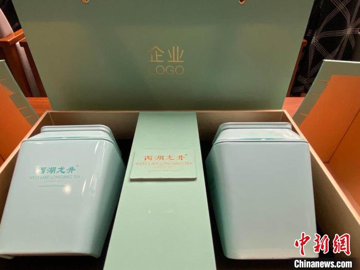 “最山水，更意境”系列。　錢晨菲 攝